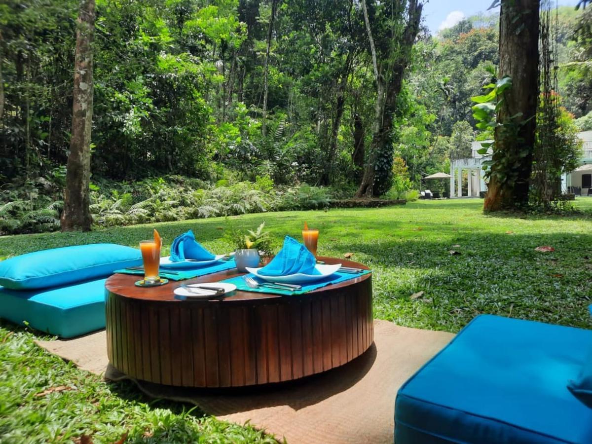 Palmstone Retreat Hotel Kitulgala Exterior foto