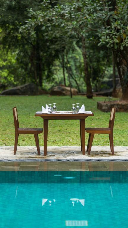 Palmstone Retreat Hotel Kitulgala Exterior foto