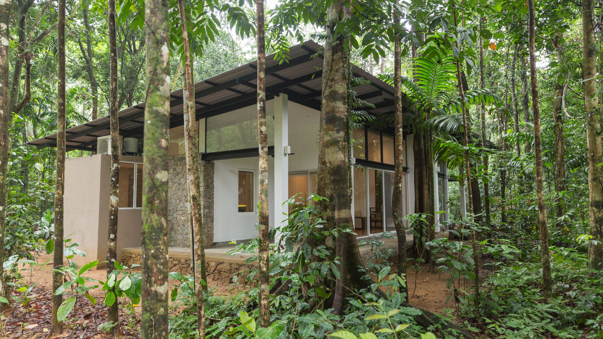 Palmstone Retreat Hotel Kitulgala Exterior foto